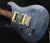 Thumbnail: PRS Custom 24 Left hand 6 strings Electric Guitar (Blue)