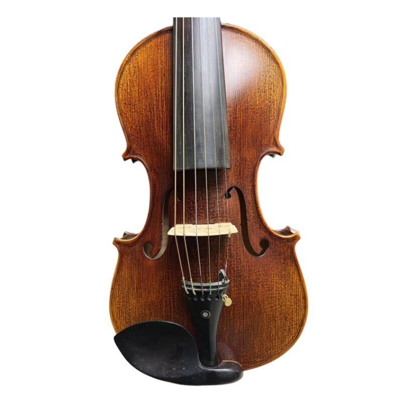 Pikkukuva: Beautiful flames SONG profession maestro 6 strings 4/4 violin,Hand made #15799