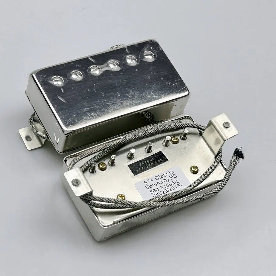 Pikkukuva: Guitar Pickups LP '57 Classic Alnico II Humbucker Pickups For Gib Electric Guita
