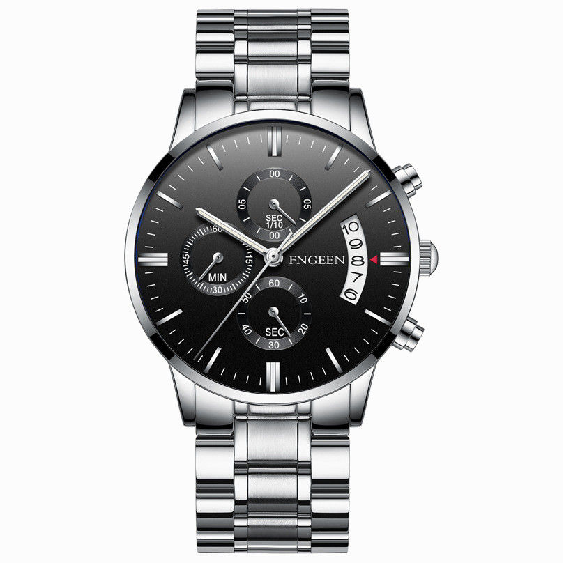 Miniatyrbild: Watch Men'S Student Sports Quartz Watch Waterproof Fashion Trend