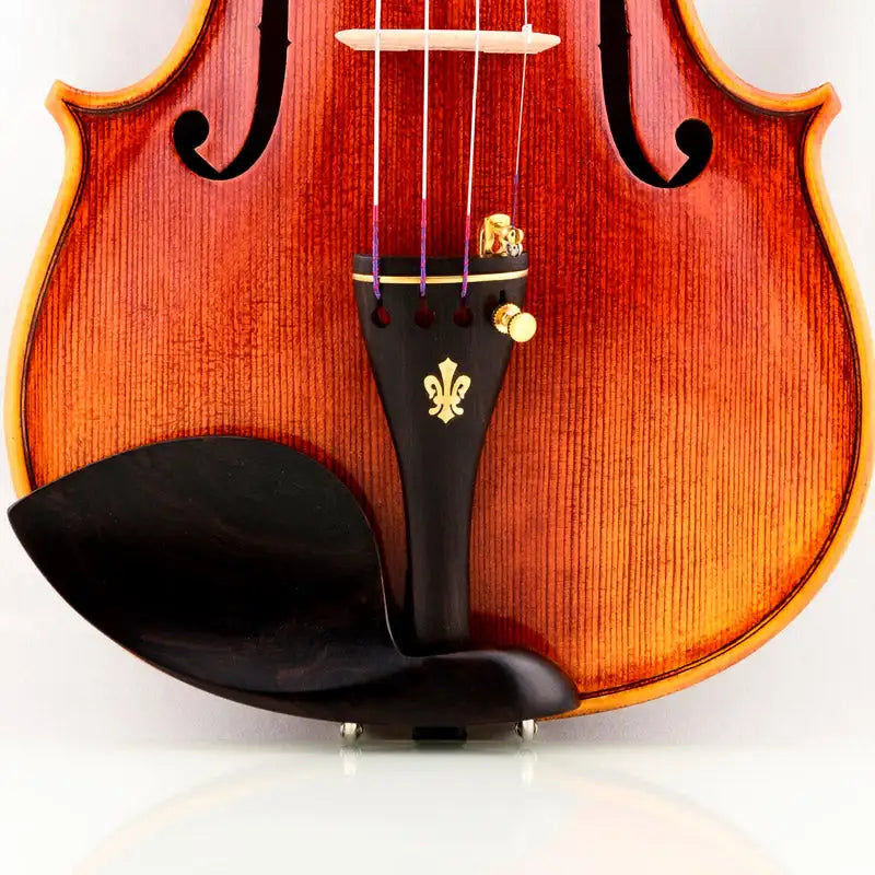 Miniatura: Professional Christina V06C violin 4/4 handmade Antique Grading violins free shi