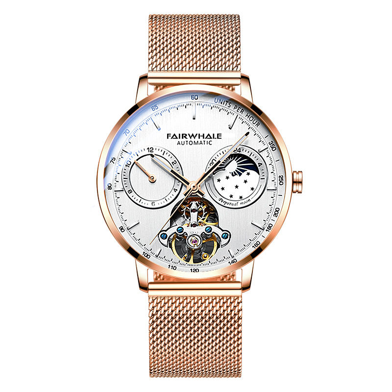 Thumbnail: Automatic mechanical men's watch