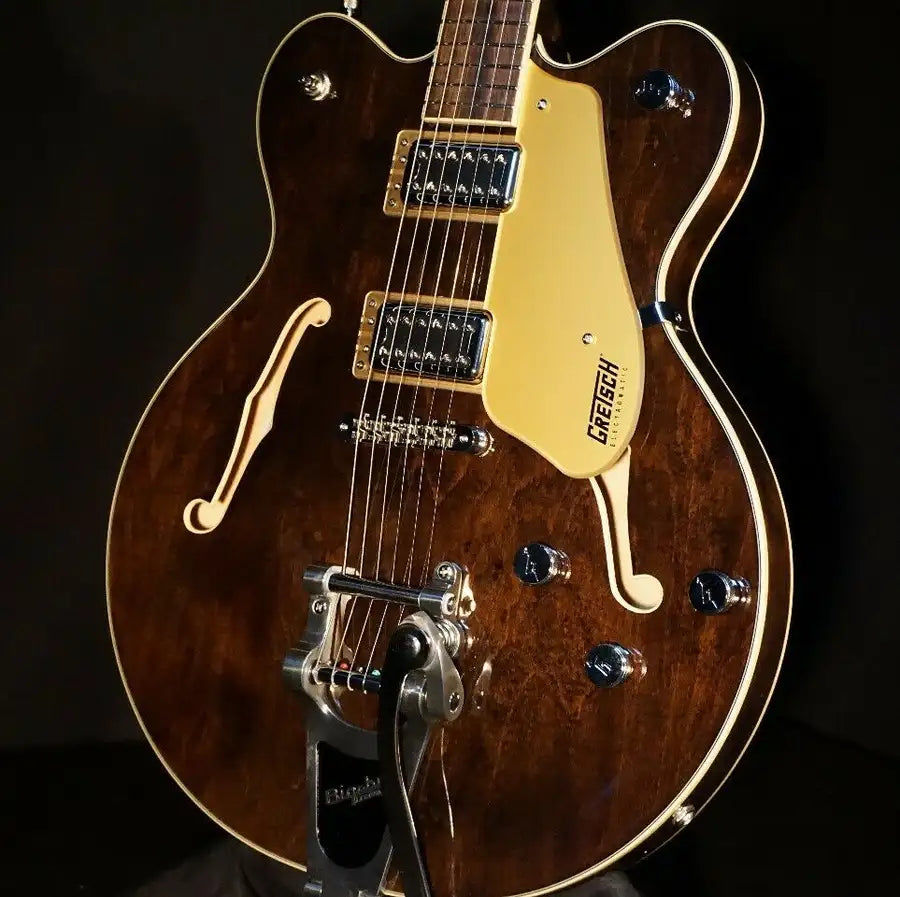Thumbnail: Gretsch G5622T Electromatic Center Bloc Guitare Imperial tache cygc 19090800