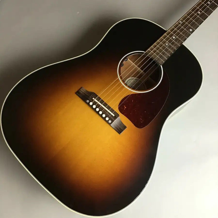 Miniaturbild: Nouveau Gibson J-45 Standard Vintage Sunburst Guitare acoustique * Fby548- affic