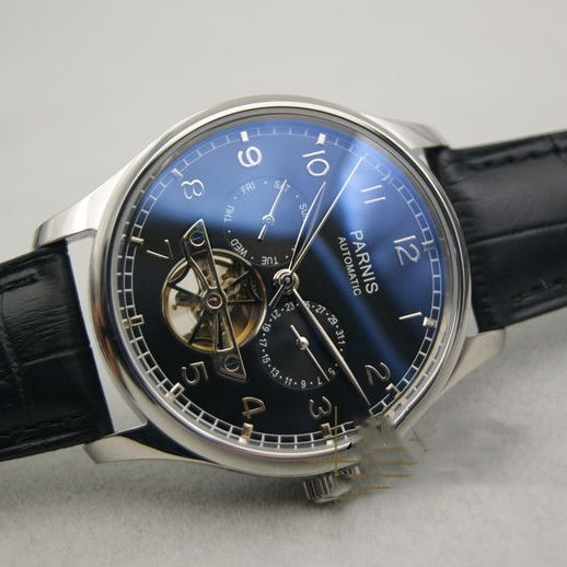 Thumbnail: Parnis shop watch men's watch