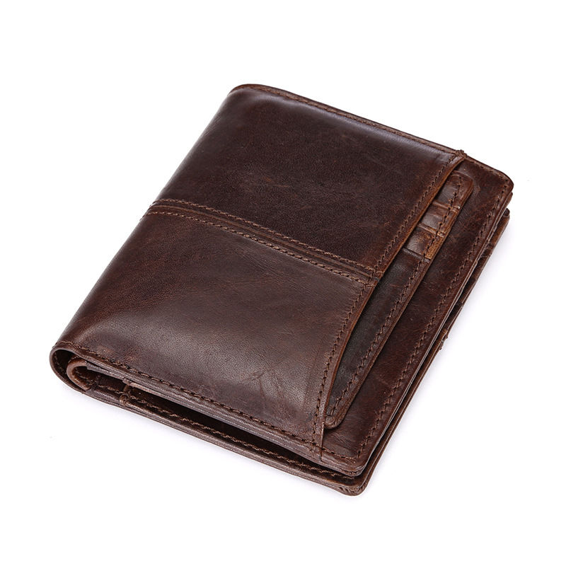 Miniaturebillede: Hommes de sac à main en cuir pour hommes En Cuir de Portefeuille