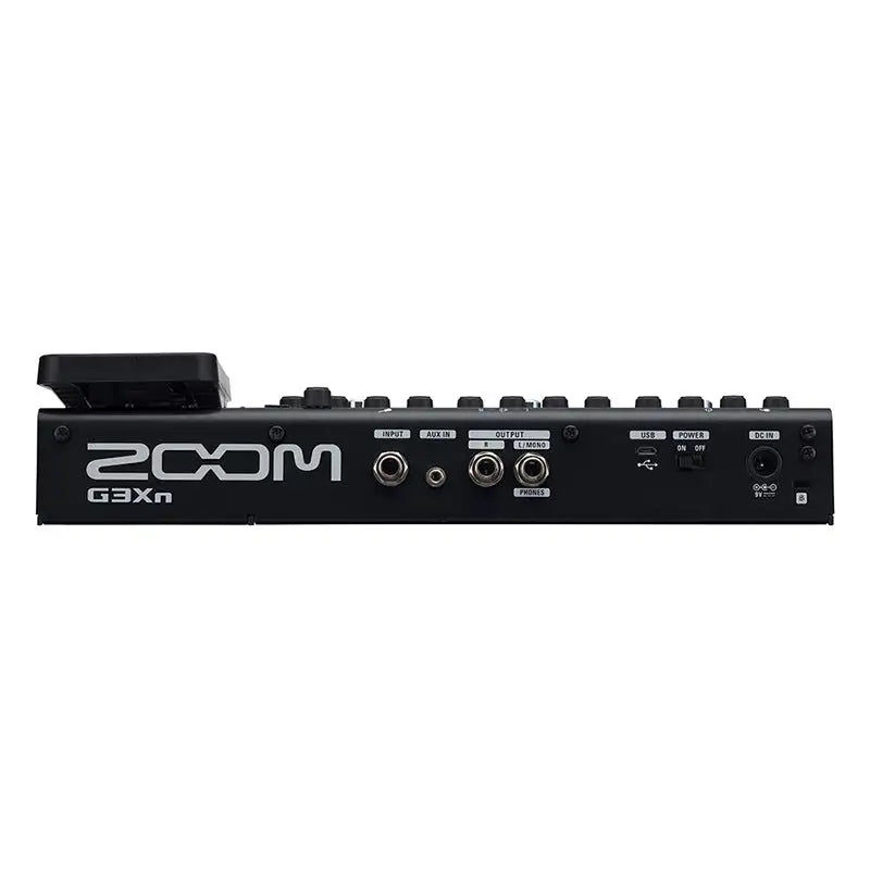 Miniaturebillede: zoom G3XN electric Multi Guitar Effects pedal