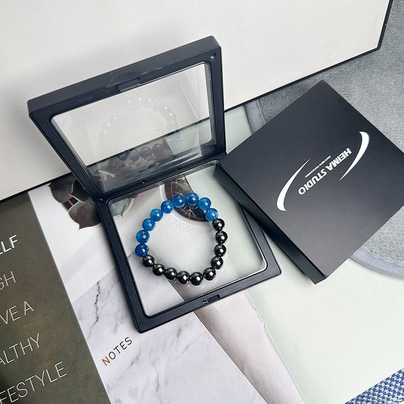Miniatyrbild: Bracelet non décolorant fait à la main Accessoires assortis