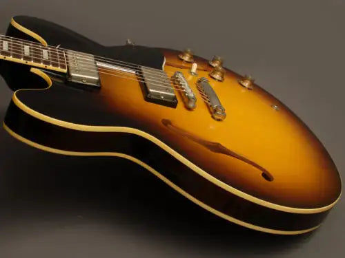Miniatura: Détails sur Gibson ES-335 1963 VOS Historic Burst