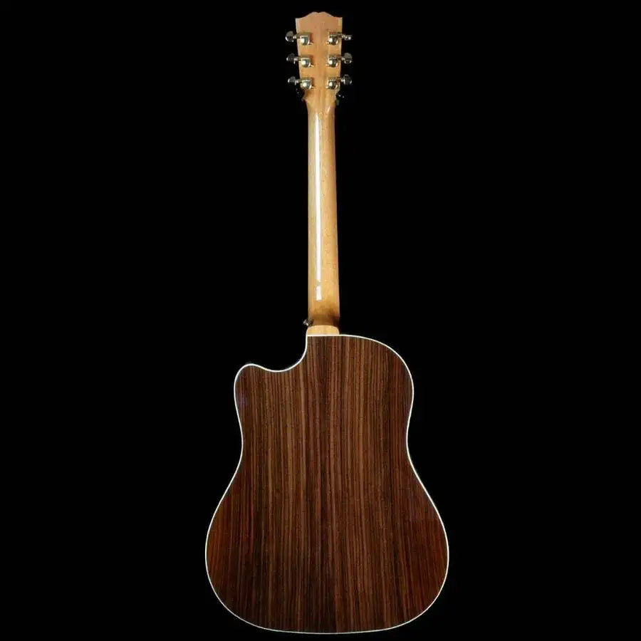 Miniatura: Gibson J-45 M Guitare acoustique Avante Garde (PALISSANDRE Burst)- afficher le t