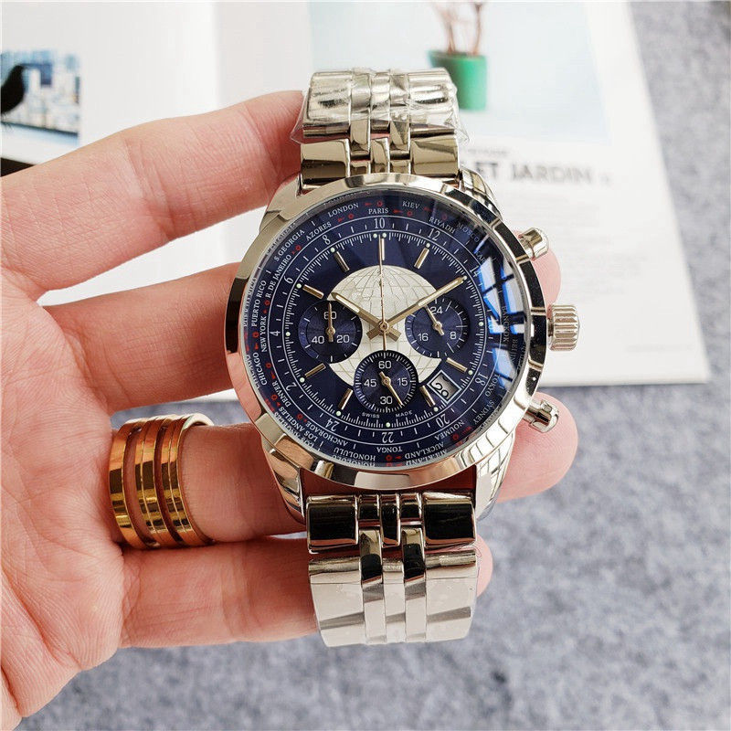 Thumbnail: Mode Machines Centennial Marque Montre Casual