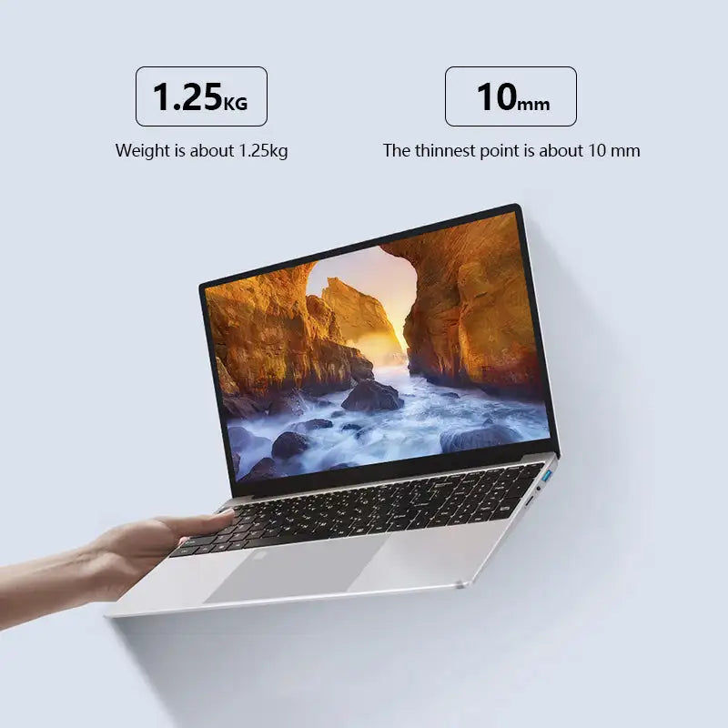 Thumbnail: 2022 VGKE Oem New For Sale Wholesale N5100 Ssd Laptops Laptop Computer