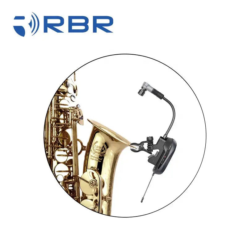 섬네일: Echo function  d333 digital saxophone wireless microphone