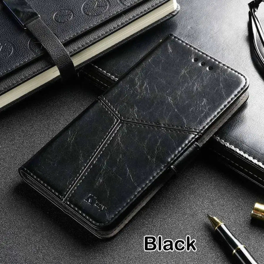 Pikkukuva: Luxury Wallet Cases For HTC Pixel 2 PU Leather Case Google Pixel 2 For HTC Pixel