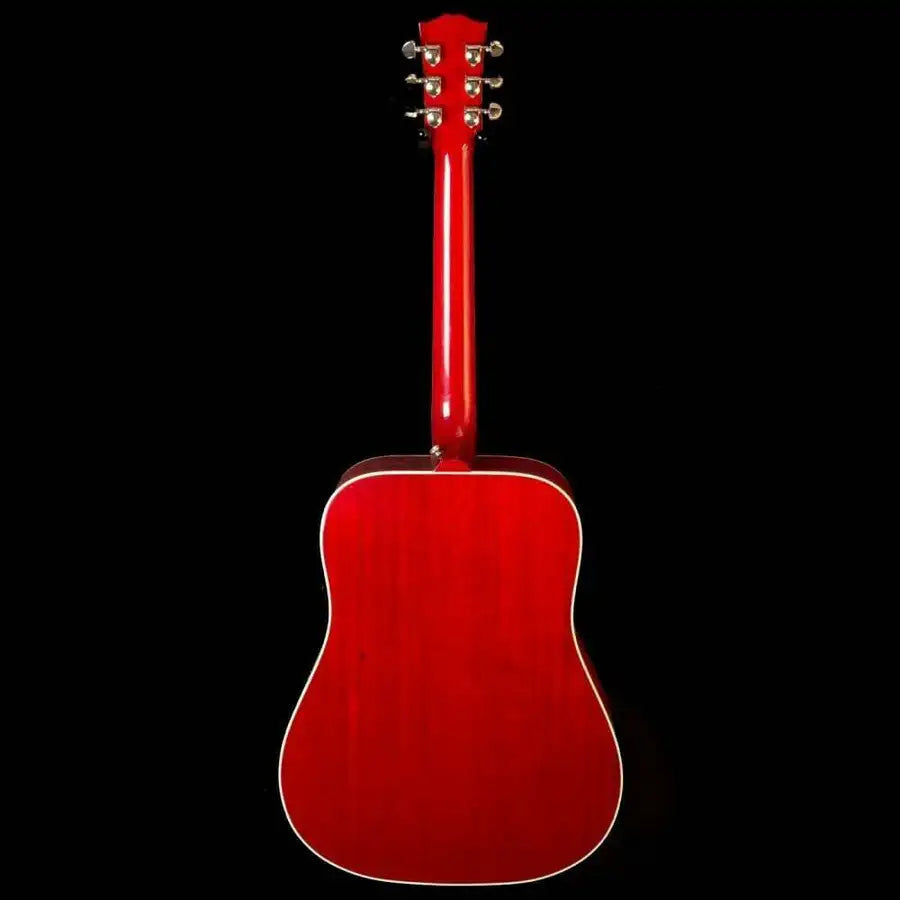 Miniatura: Gibson Hummingbird Guitare acoustique (Vintage Cherry Sunburst)- afficher le tit
