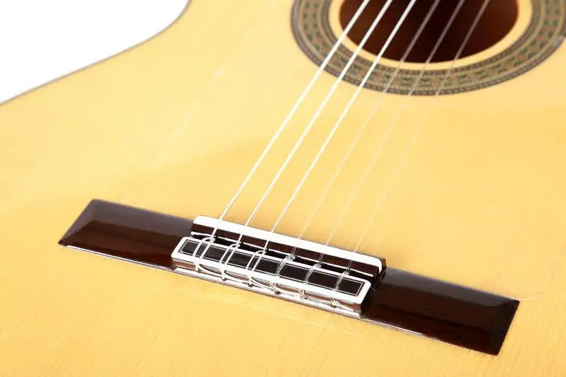 섬네일: Professional Handmade 39 inch Acoustic Flamenco guitar With Solid Spruce/Aguadze