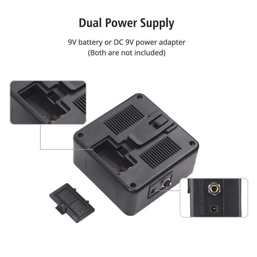 Miniaturbild: Amplificateur électrique pour haut-parleur d'ampli de guitare 5W avec entrée 6.3