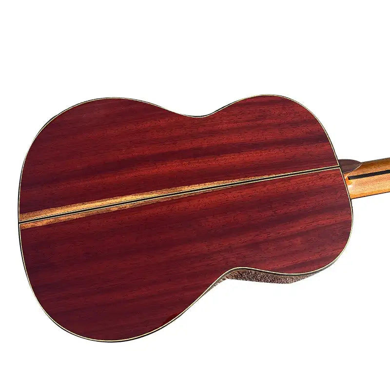 Miniatyrbild: China Aiersi brand handmade All Solid padauk body traditional Spanish profession