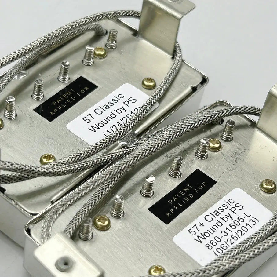 Pikkukuva: Guitar Pickups LP '57 Classic Alnico II Humbucker Pickups For Gib Electric Guita