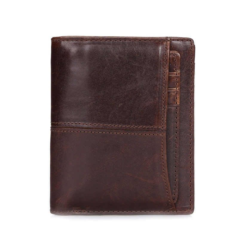 Miniaturebillede: Hommes de sac à main en cuir pour hommes En Cuir de Portefeuille