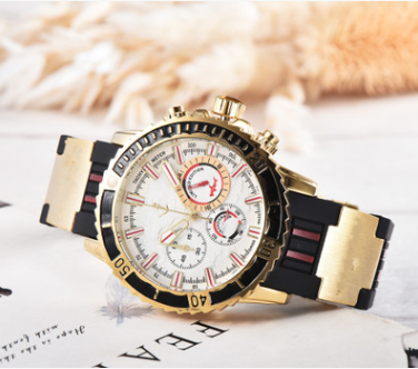 Thumbnail: Explosive fashion watch