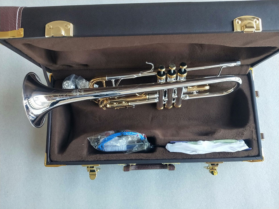 Miniaturbild: 2024 Trumpet LT180S-72 Trumpet B Flat