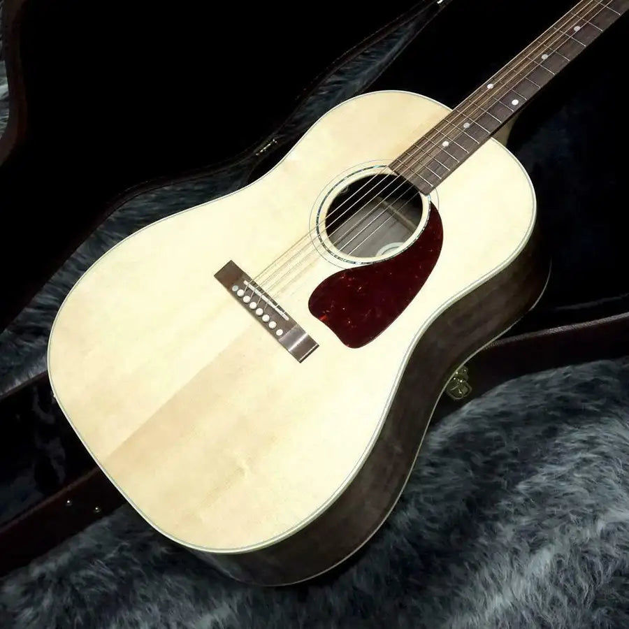 Thumbnail: Gibson: J-15 Antique Natural- afficher le titre d'origine