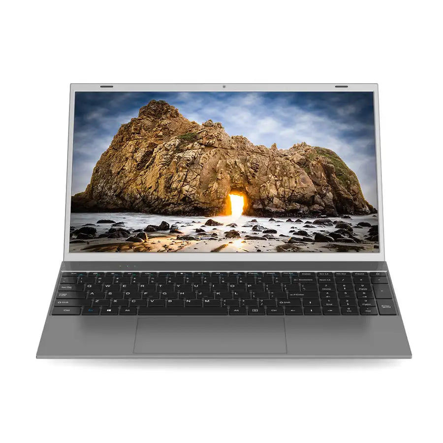 Thumbnail: Factory direct supply mi mini book laptop computers slim netbook pc oem custom w