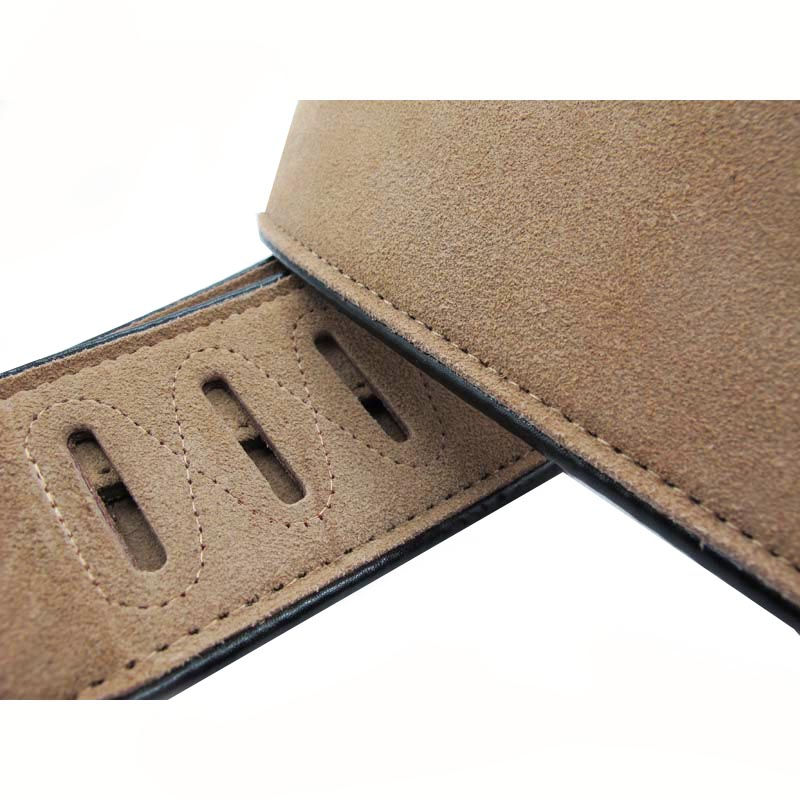 Μικρογραφία: YUEKO Premium Double Layer Leather F-P203 Soft Texture Skull Pattern Length Adju