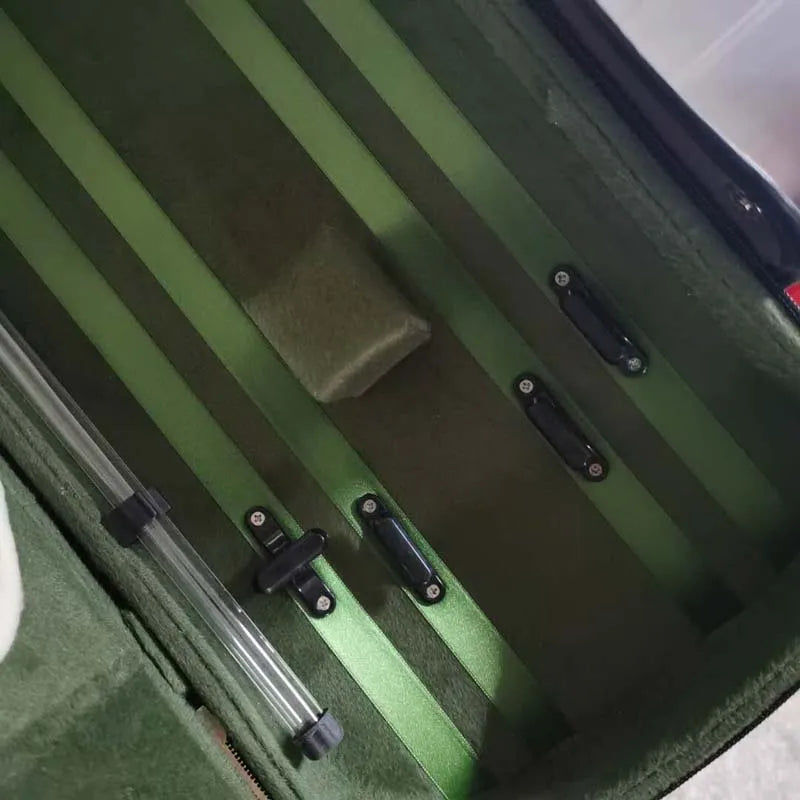 Miniaturbild: Cheapest square violin case handmade hard foam in stock