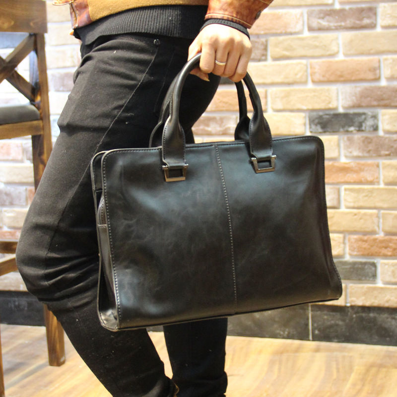 Miniatura: Sac d'affaires porte-documents hommes de sac à main