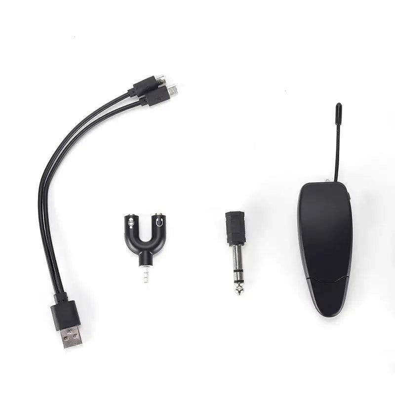 Miniatura: GAW-622 Portable wireless saxophone microphone system musical instrument condens