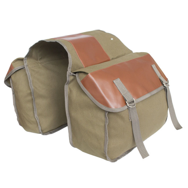 Miniatyrbilde: Motorcycle canvas side bag