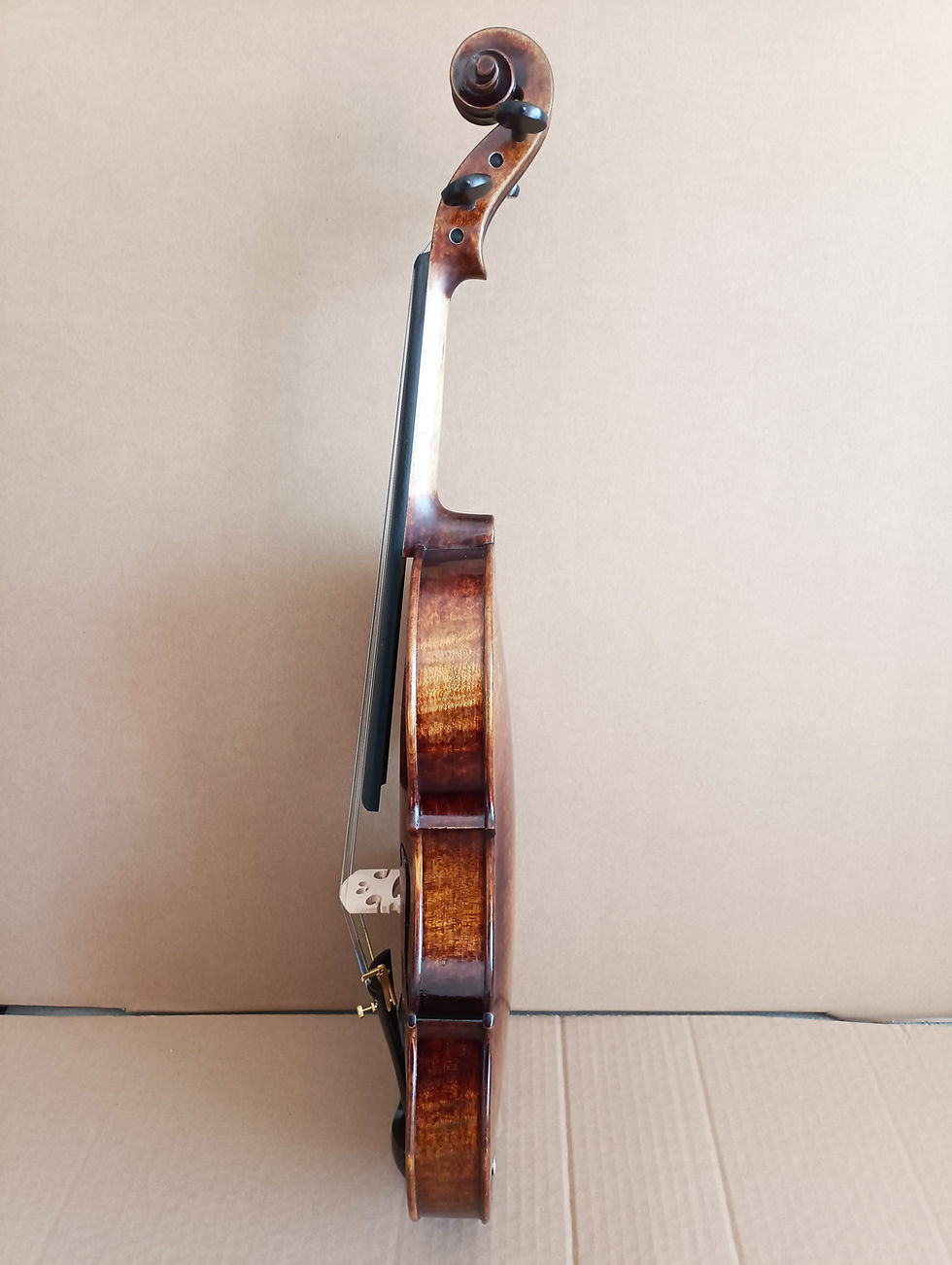Miniatura: Exquisite workmanship good sound Guarneri model！All handmade Violin 4/4 Retro 