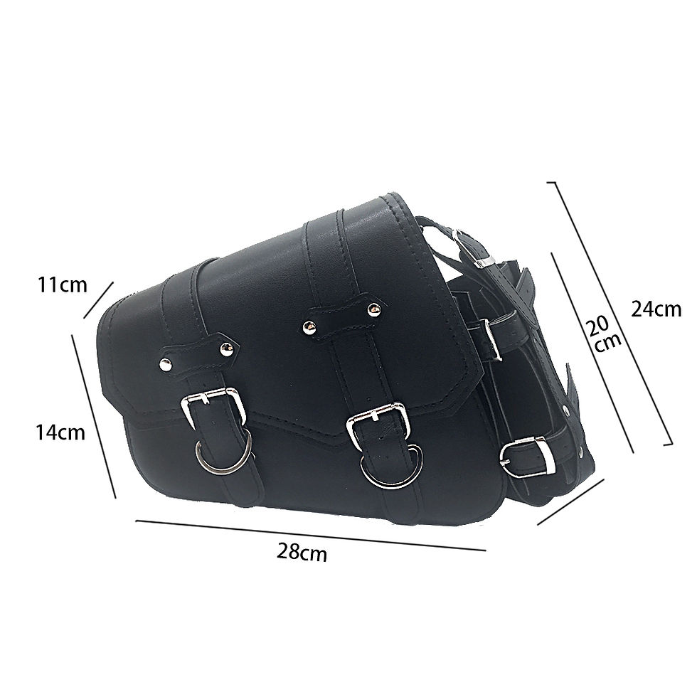 Miniaturebillede: Motorcycle Bag For Harley