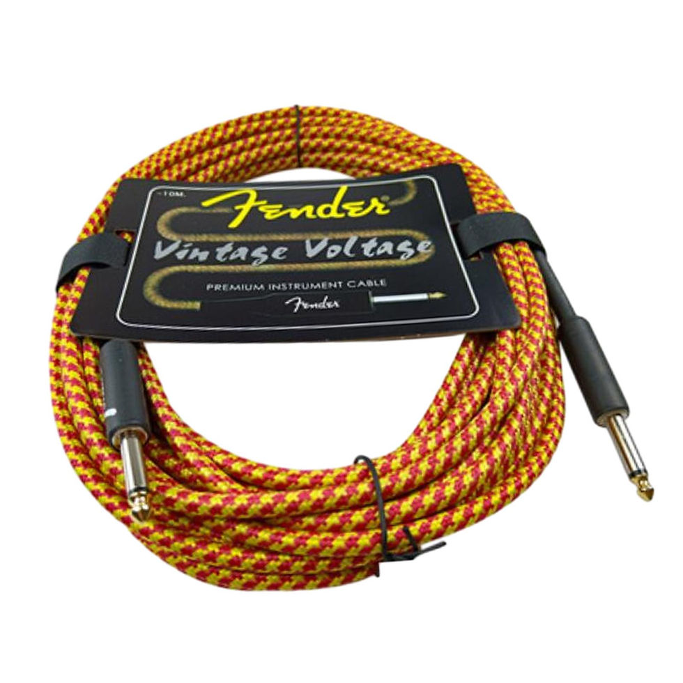 섬네일: Guitar Cable Low Noise Electric Instrument Cable Electric Guitar Cord for Equali