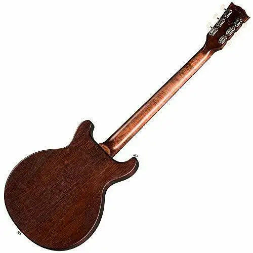 Miniatyrbilde: Nouveau Gibson Les Paul Special Tribute DC Worn Brown guitare électrique- affich