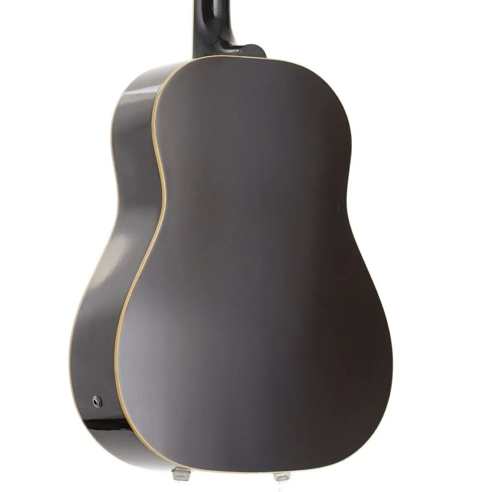 Thumbnail: J-160E Vintage Sunburst 2001 2.12kg Acoustic Guitar