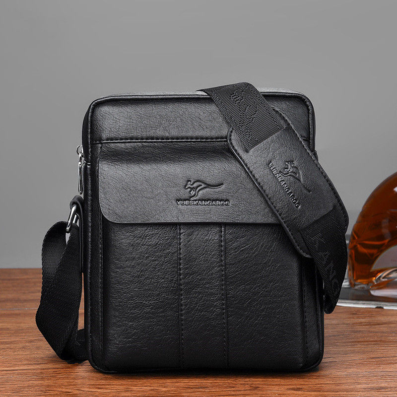 Miniatura: Fashion Shoulder Bag Men's Cross Body