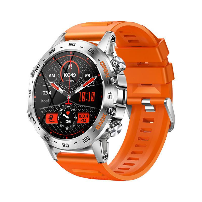 Thumbnail: Montre d'appel à trois épreuves pour l'extérieur, personnalité de la mode