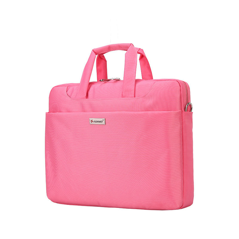 Miniaturbild: Sac d'ordinateur de doublure de style classique