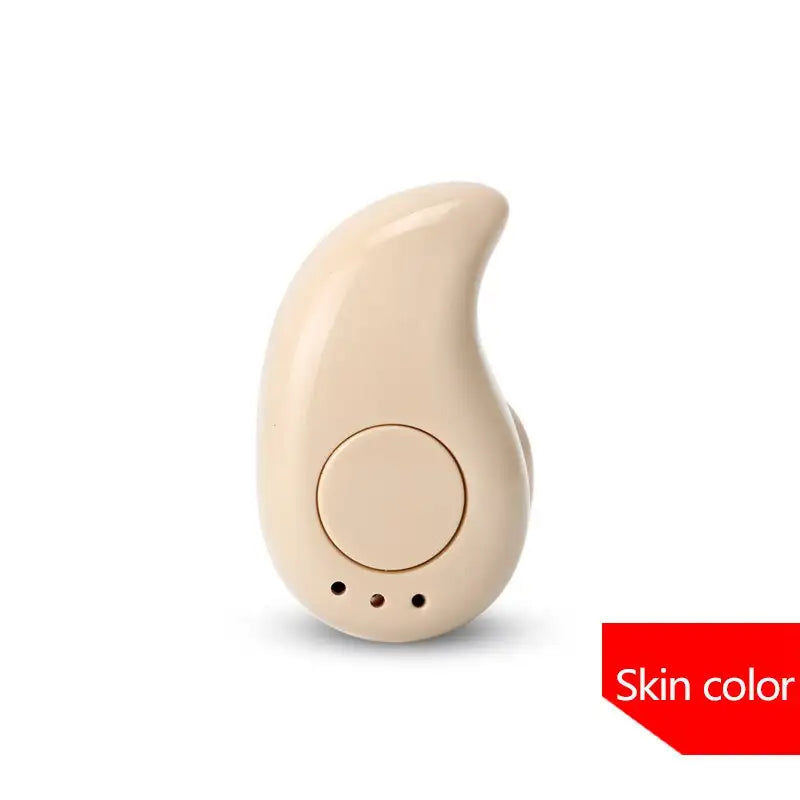 Thumbnail: Mini sans fil Bluetooth écouteur dans l'oreille sport casque écouteurs écouteur 
