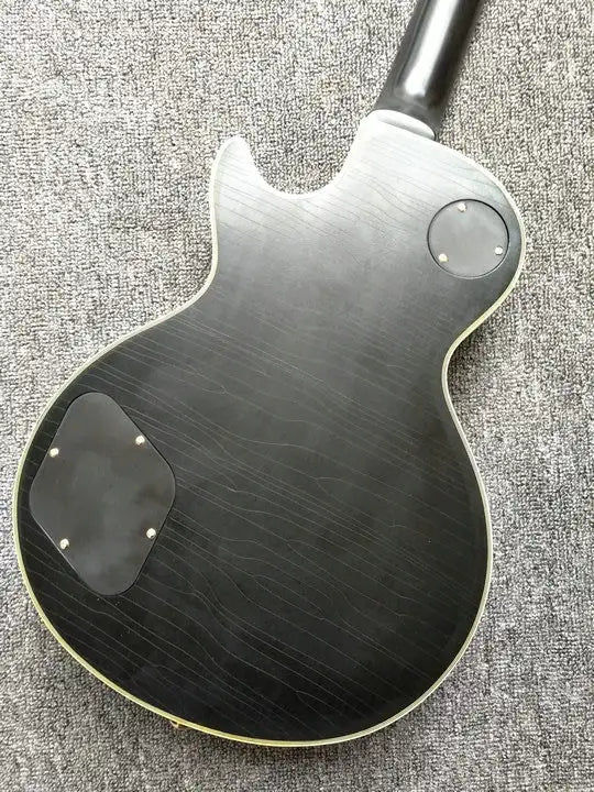 Thumbnail: Custom Shop lp Custom electric guitar '58 version handmade one piece relic lp gu