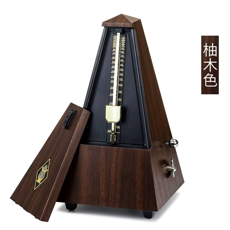 Miniatura: Mechanical Metronome Professional High Accuracy Antique Vintage Style for Guitar