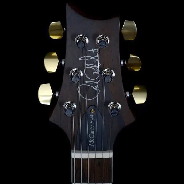 Miniaturbild: PRS high quality custom 6 strings Electric Guitar (Brown)