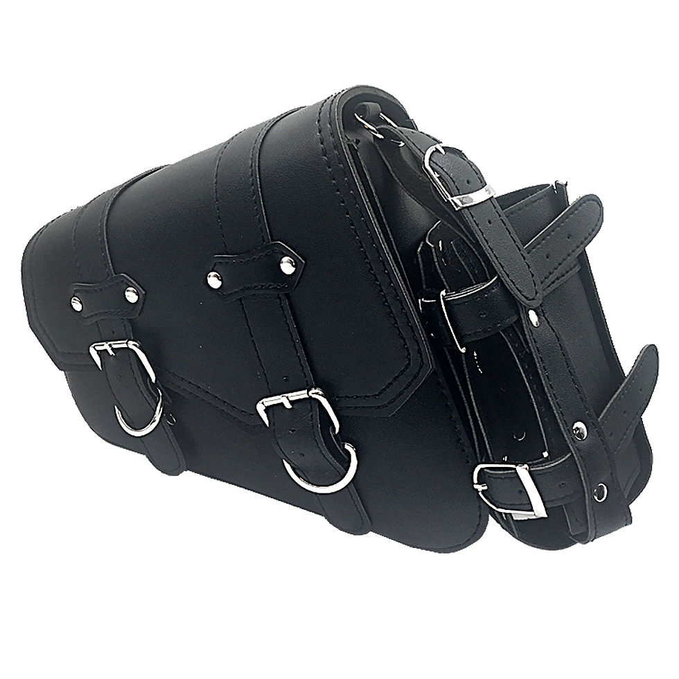 Miniaturebillede: Motorcycle Bag For Harley