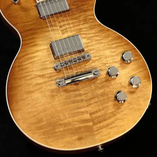 Miniatura: Détails sur New Gibson Les Paul Standard 2018 HP II High Performance 2 Mojave Gu