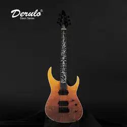 Thumbnail: Derulo Electric Guitar OEM Custom A variety of Top Gradient