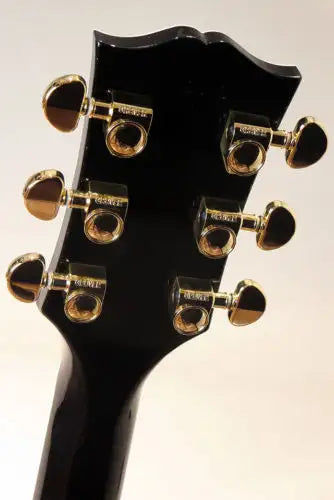 Thumbnail: Détails sur Gibson 2017 Limited Run SG Custom Ebony