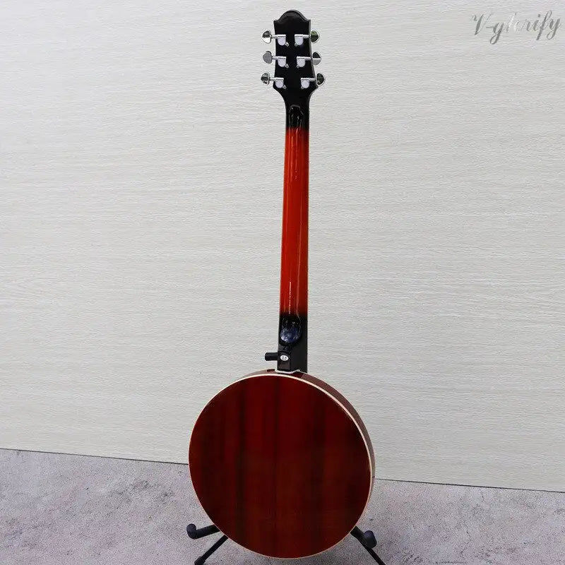 Thumbnail: Good quality 6 string Banjo Germany quality